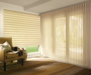 style-4 silhouette window shades Ham Lake MN